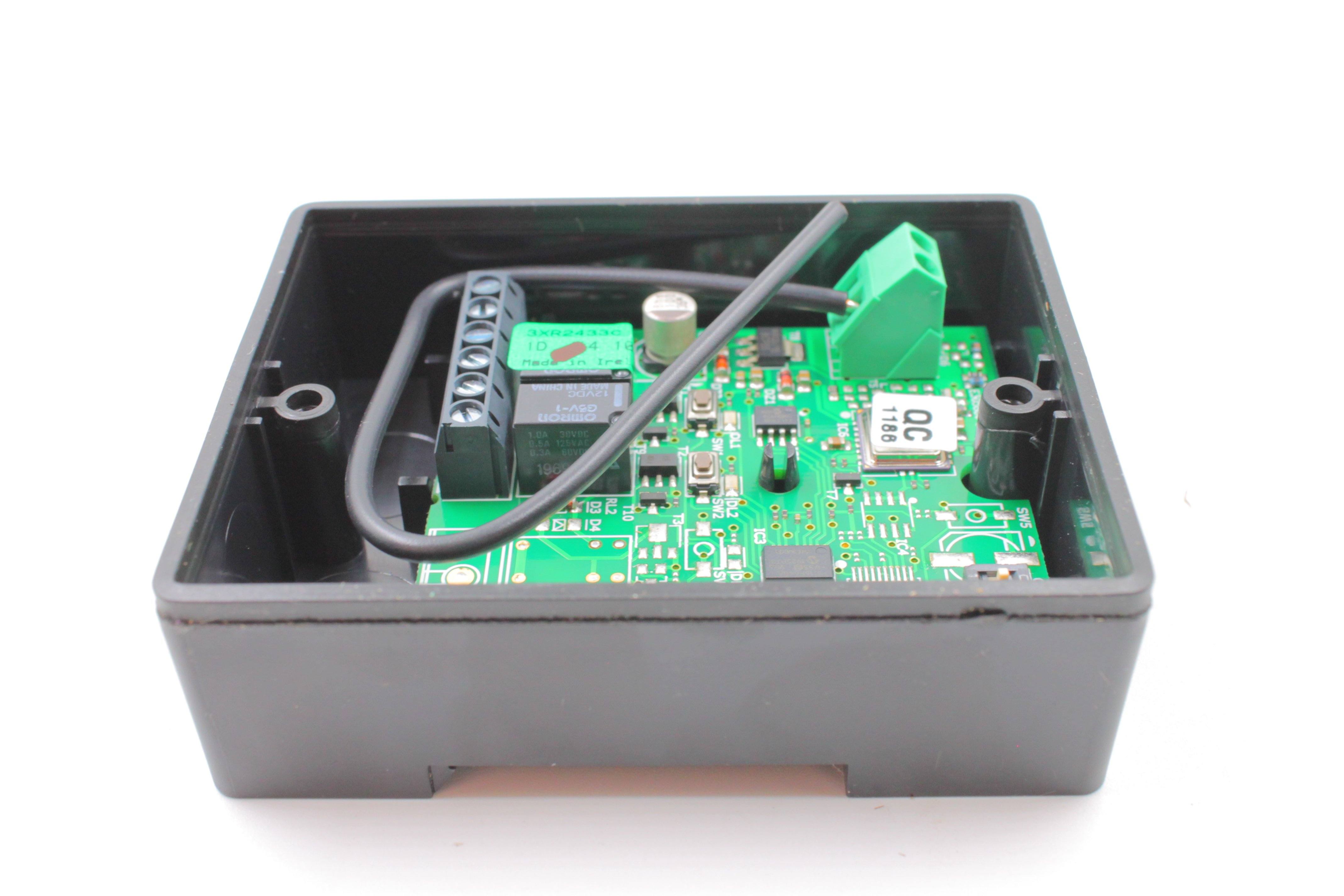 FAAC 787747 Genuine 2CH Stand Alone Receiver | Remote Pro